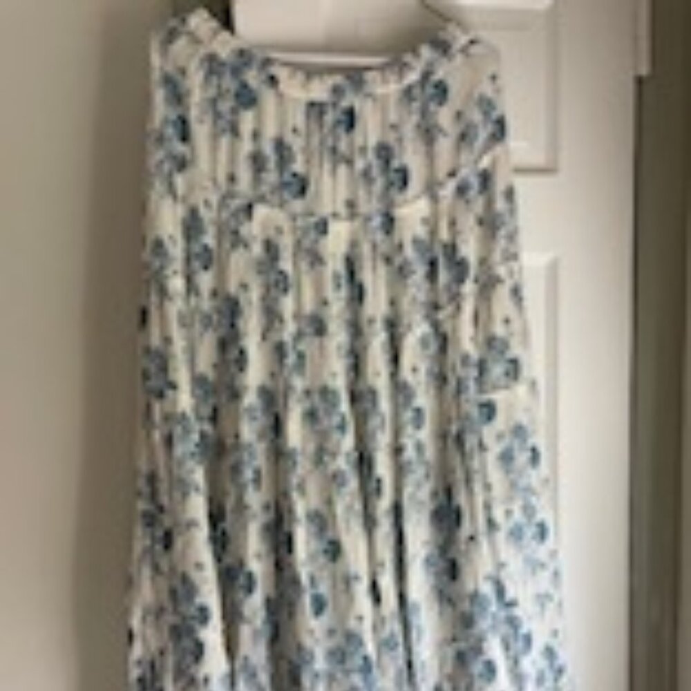 Women's Denim & Supply Ralph Lauren Floral Skirt